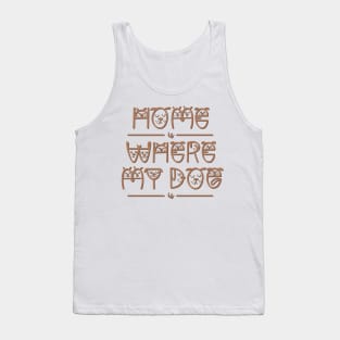 Dog Lover Tank Top